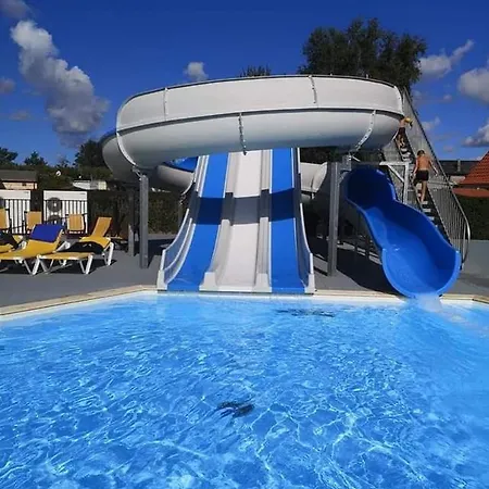 Ma Baie Chalet Noyelles-sur-Mer