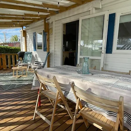 Chalet Ma Baie *