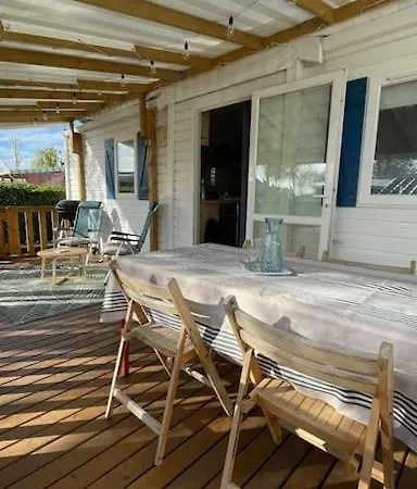 Chalet Ma Baie