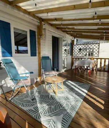 Ma Baie Chalet *