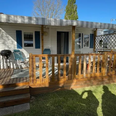 Ma Baie Chalet Noyelles-sur-Mer