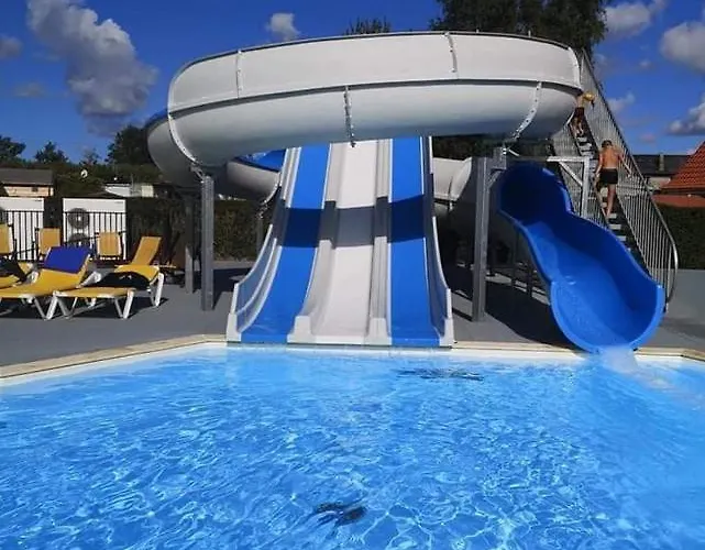 Ma Baie Chalet Noyelles-sur-Mer